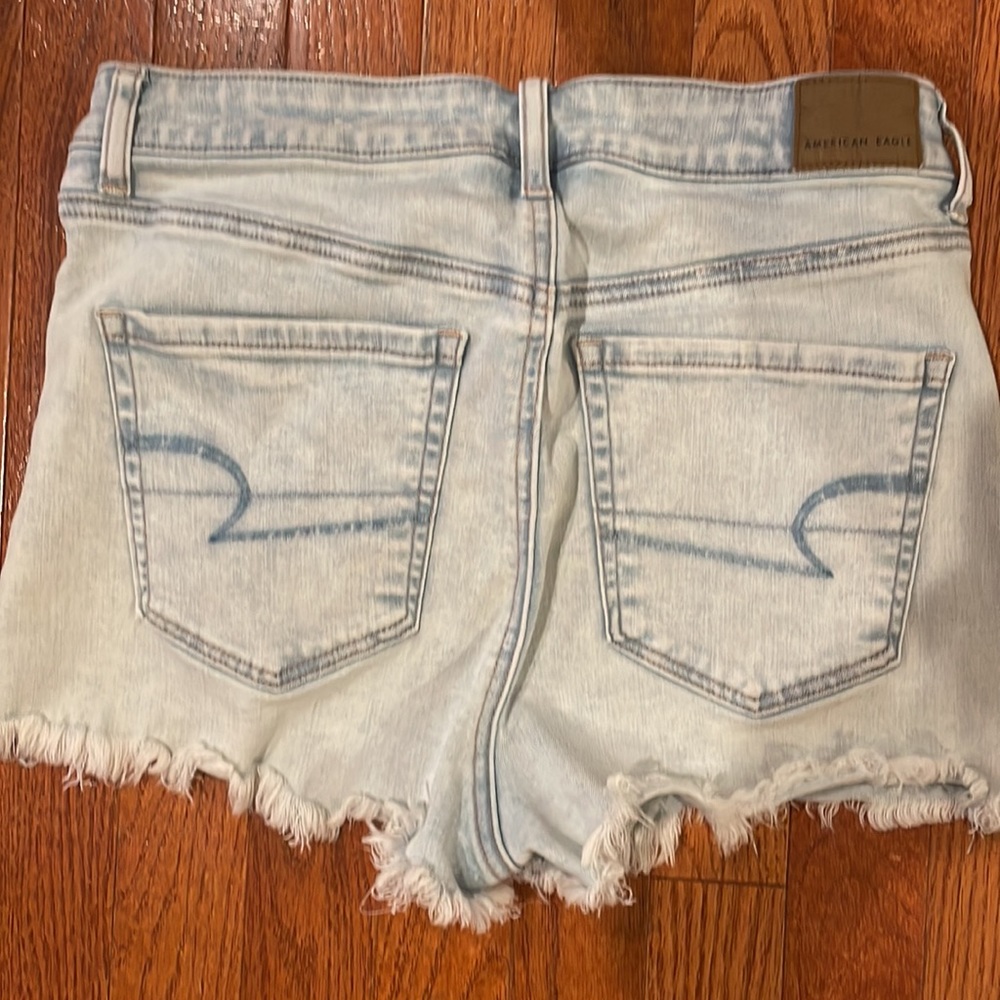American Eagle jean shorts - Picture 2 of 4